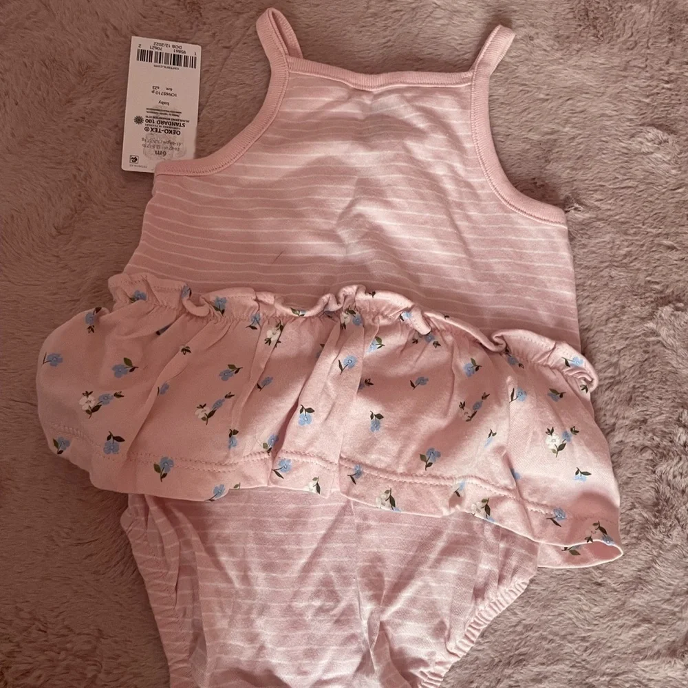 Carters adorable pink